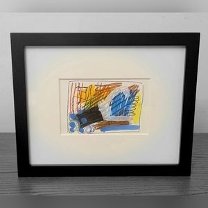 Original abstract painting